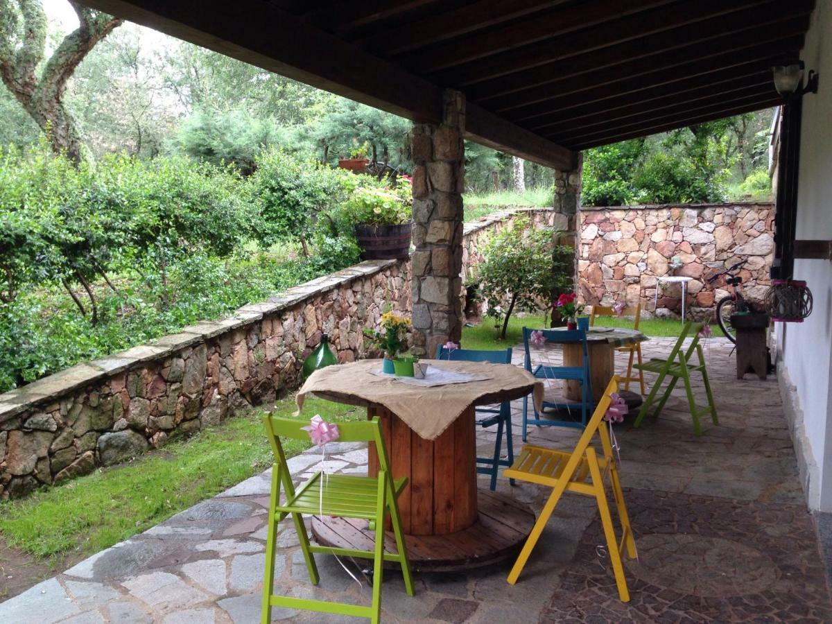 Agriturismo Pranu Sorgono Exterior foto